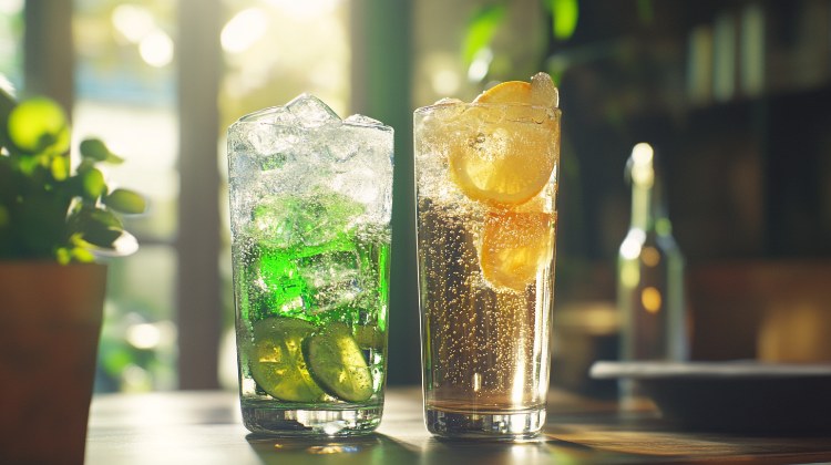 Differences Between Perrier Water and Soda Water: Understanding the Key Distinctions